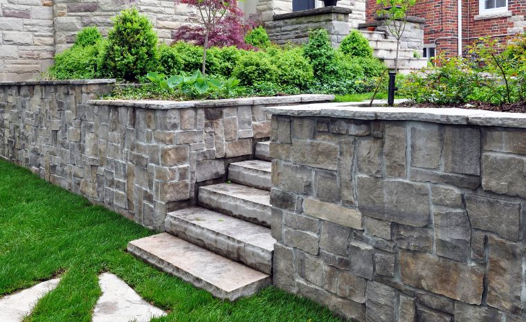 Retaining Walls