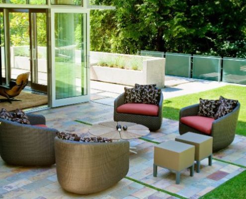 Backyard Patio Ideas - hero