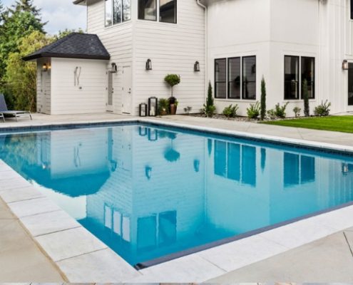 Choosing the Right Stone for a Pool Deck