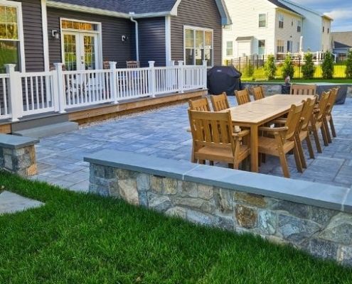 What are the best patio materials in Connecticut