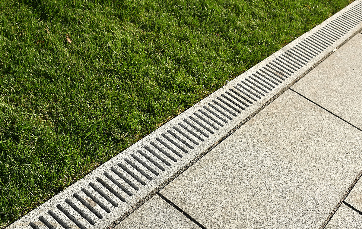 Landscape Contractor Connecticut - custom water management