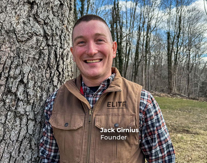 Landscape Contractor Connecticut - our founder