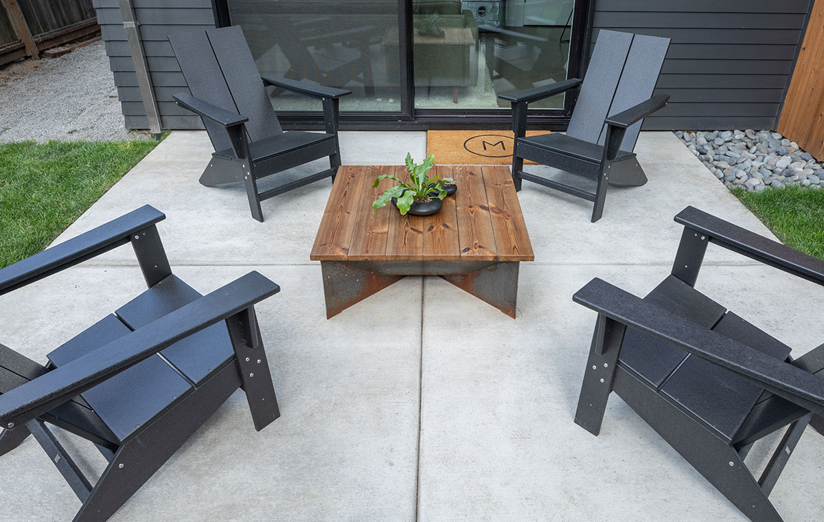 Landscape Contractor Connecticut - premium concrete