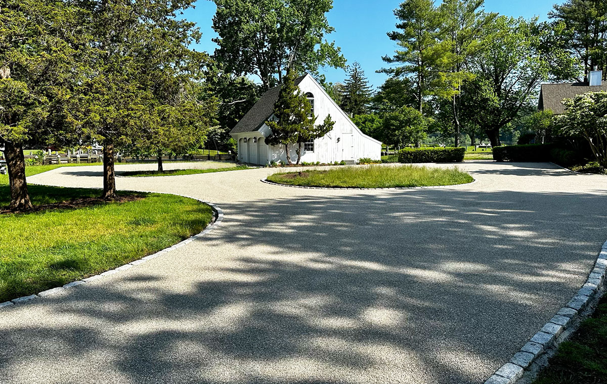 Landscape Contractor Connecticut - upgrade your aprons